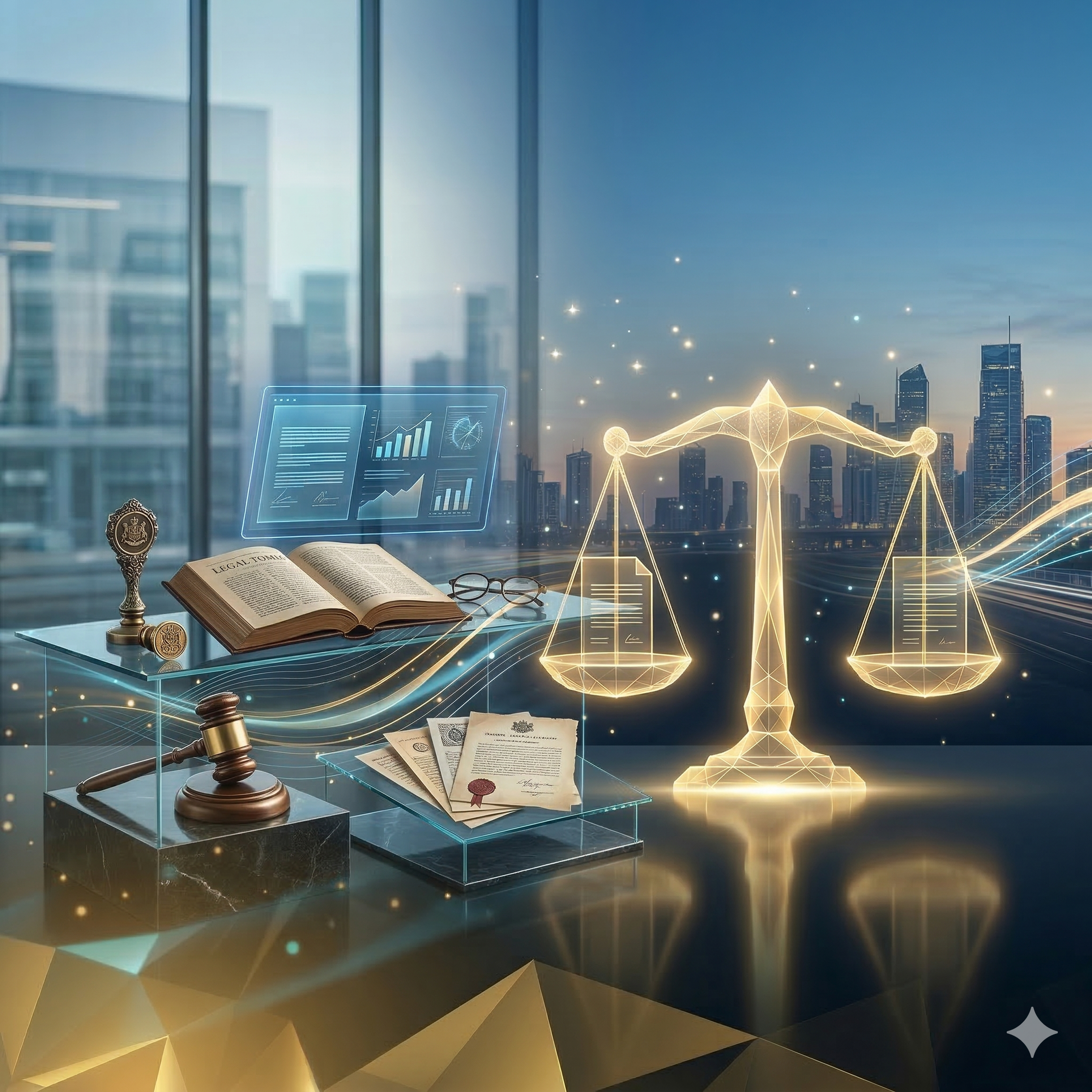 Legal Intelligence Layer